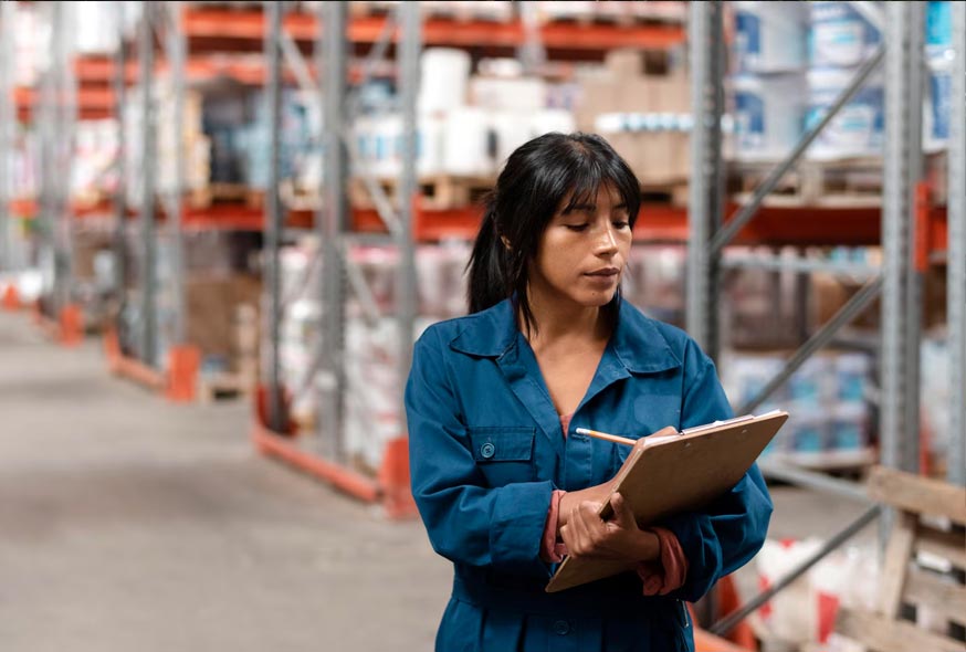 warehouse receipt loan