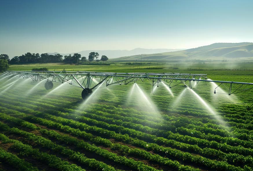 irrigation loan