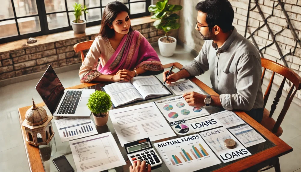 Learn how Mutual Funds can help you get more Unsecured Loans