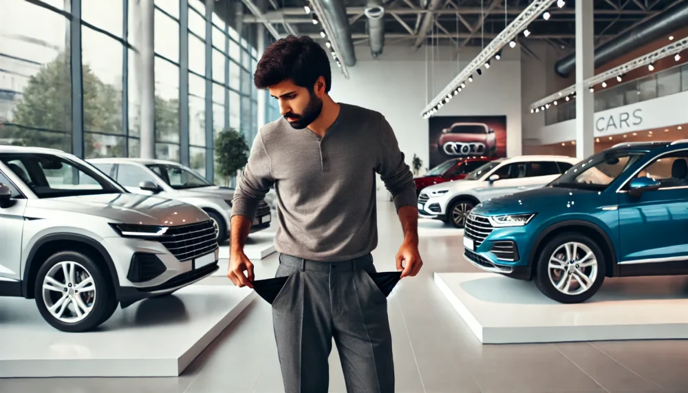 Is buying a car a right financial decision for you?